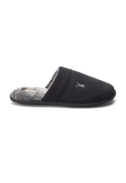 Vendite Lloyd 10 Next Stag Mule Slippers - Pantofole - Black