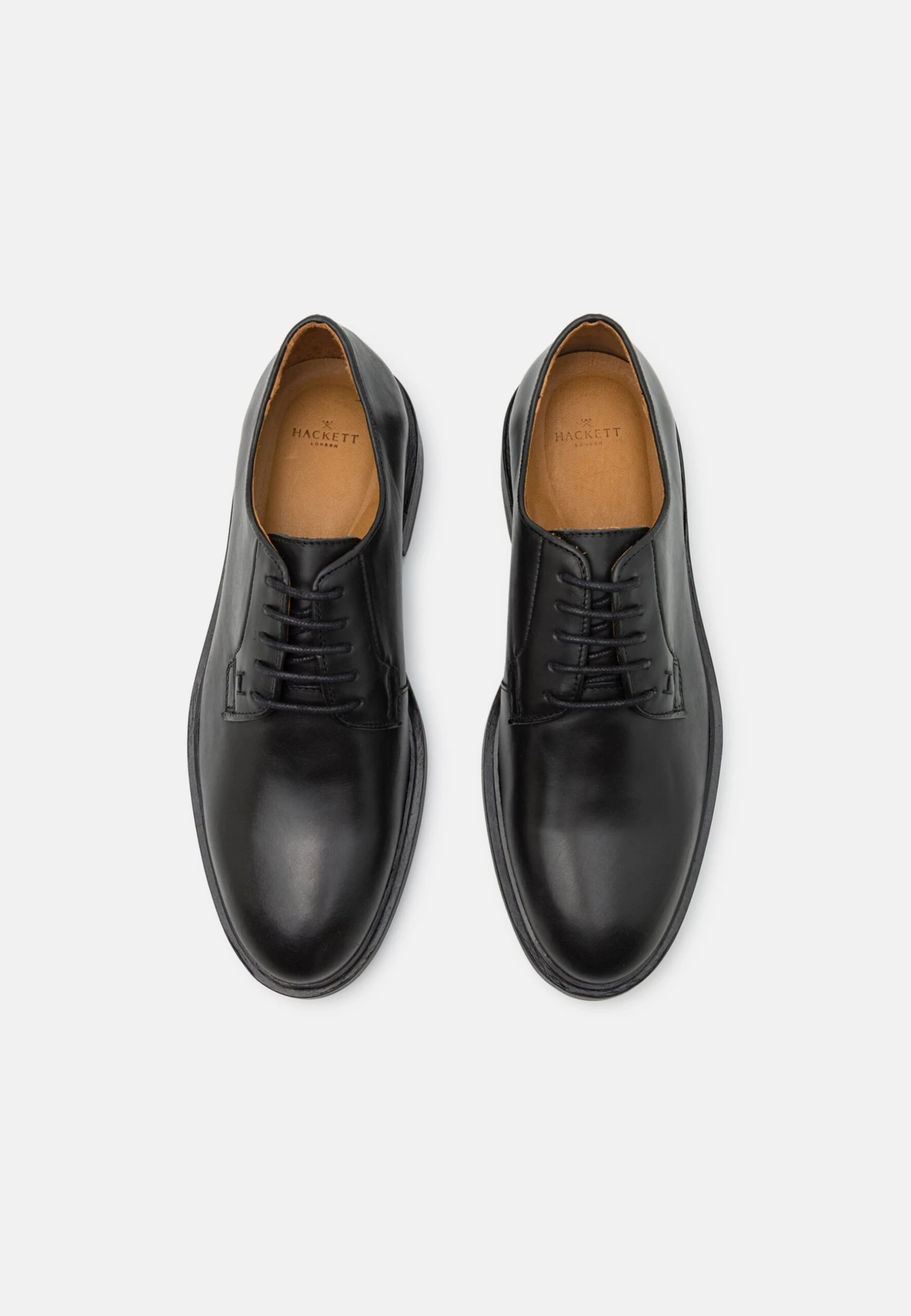Hackett London Egmont BasicStringate ElegantiBlack Uomo Scarpe Eleganti HT612M00X-Q11 6 Hackett London Egmont BasicStringate ElegantiBlack Uomo Scarpe Eleganti HT612M00X-Q11 - immagine 4