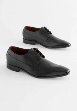 Next Signature Textured Leather Derby ShoesStringate ElegantiBlack Uomo Scarpe Eleganti NX312M0DC-Q11 7 Next Signature Textured Leather Derby ShoesStringate ElegantiBlack Uomo Scarpe Eleganti NX312M0DC-Q11 -Vendite Lloyd e3d1c3a644a44fecb67fcb42678c5e54