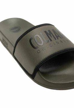 Colmar Ciabatte Da MareVerde Scuro Uomo Scarpe Aperte C0012G001-M11 9 Colmar Ciabatte Da MareVerde Scuro Uomo Scarpe Aperte C0012G001-M11 -Vendite Lloyd e43a014cba60439790ee1be34b1ebb39