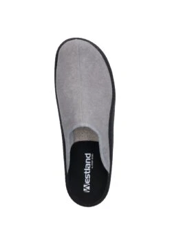 MonacoPantofoleHellgrau Uomo Pantofole WEM12I018-C11 6 MonacoPantofoleHellgrau Uomo Pantofole WEM12I018-C11 -Vendite Lloyd e4913d2728db4ced8a3b70794d666e84