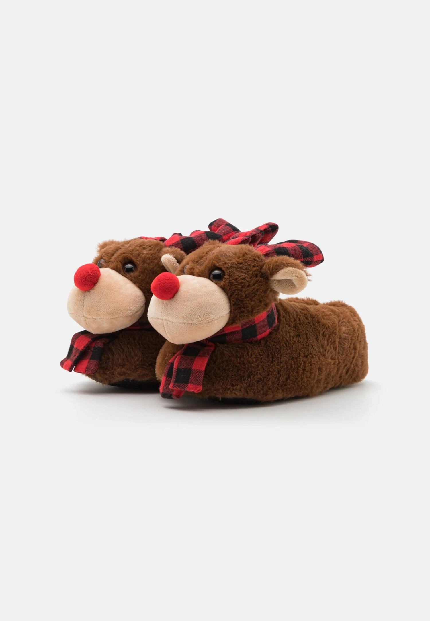 Reindeer SlipperPantofoleBrown Uomo Pantofole LOW12I01L-O11 4 Reindeer SlipperPantofoleBrown Uomo Pantofole LOW12I01L-O11 - immagine 2