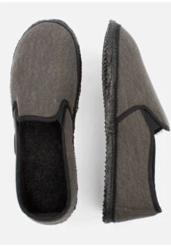Giesswein Berlin - Pantofole - Anthrazit -Vendite Lloyd e571e4406621471c8da653bf9d23598e