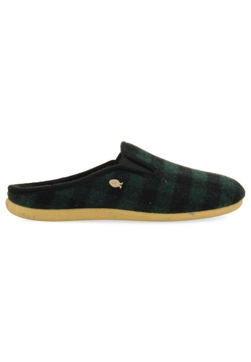 Gioseppo Con Cuadros Peggau - Pantofole - Verde 3 Gioseppo Con Cuadros Peggau - Pantofole - Verde