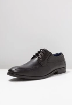 Bugatti Savio Evo - Stringate Eleganti - Black -Vendite Lloyd e6164300822a42f88565c1a9c4223f1e