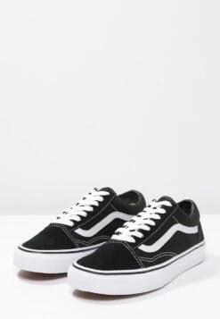 Vans Ua Old Skool Unisex - Sneakers Basse - Black -Vendite Lloyd e633503769004150a59172d0b4a62ebf