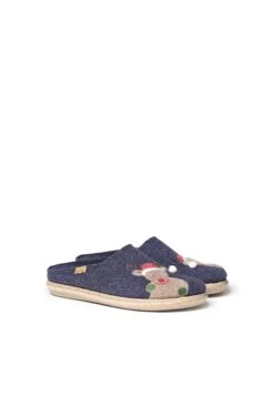 Toni Pons Nabor-Nd - Pantofole - Dark Blue -Vendite Lloyd e6ea40698da94d59841a579fef5cc339