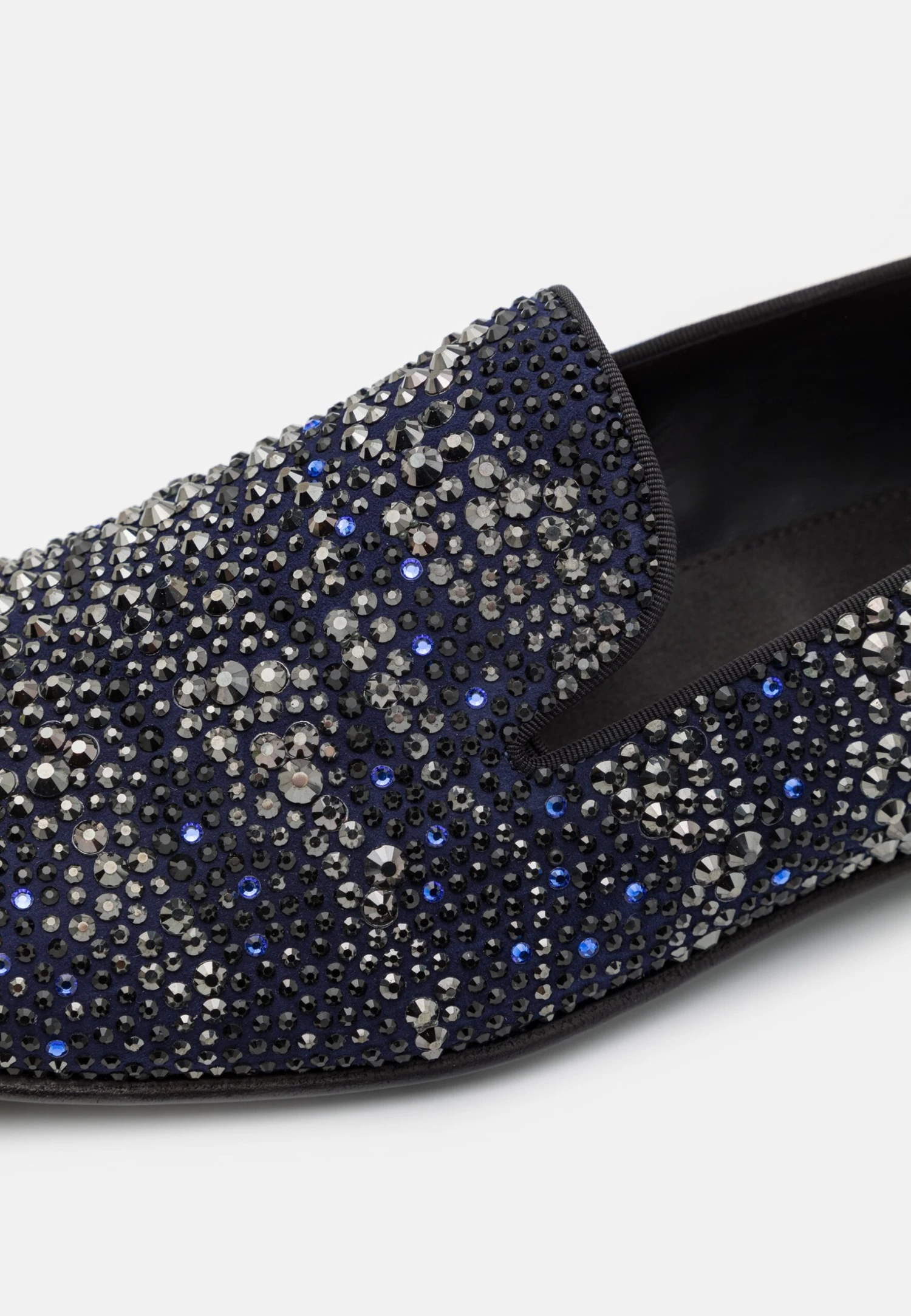 Roberto Cavalli Scarpe Senza LacciBlue Uomo Scarpe Basse 1RO12C00P-K11 8 Roberto Cavalli Scarpe Senza LacciBlue Uomo Scarpe Basse 1RO12C00P-K11 - immagine 6