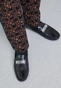 MOSCHINO DriverMocassiniFantasy Color Uomo Scarpe Basse 6MO12C010-Q11
