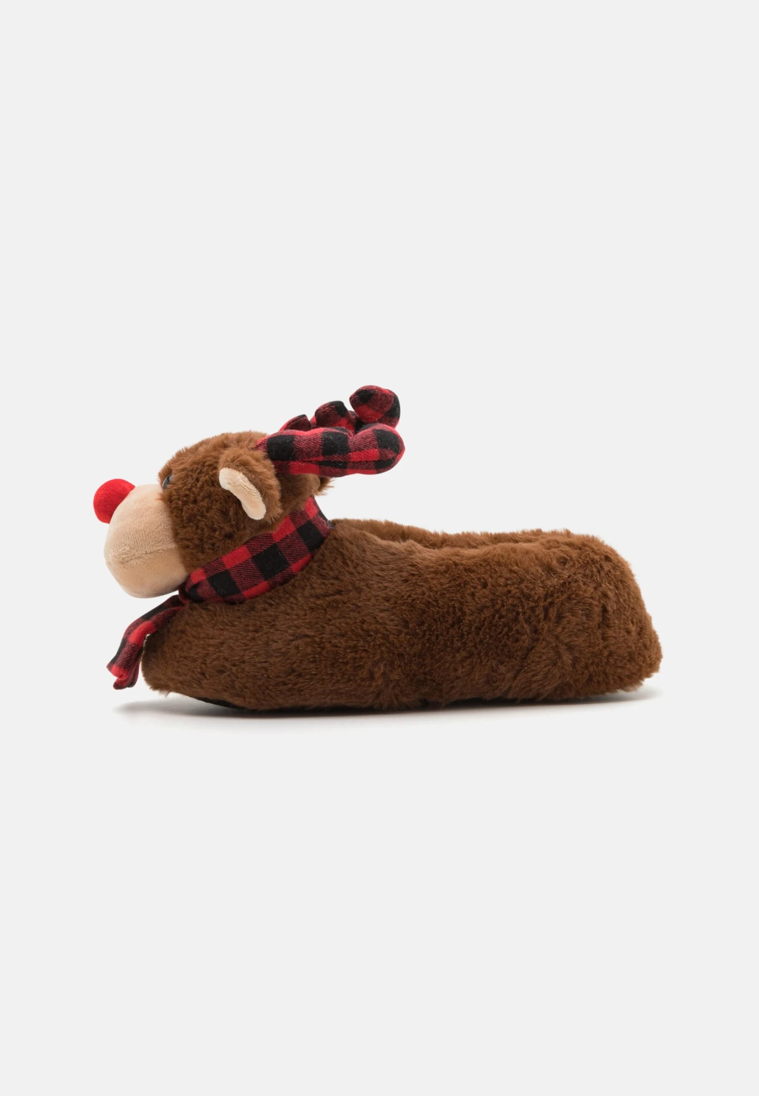 Reindeer SlipperPantofoleBrown Uomo Pantofole LOW12I01L-O11 3 Reindeer SlipperPantofoleBrown Uomo Pantofole LOW12I01L-O11