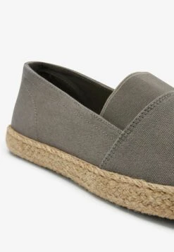 Next Espadrilles - Espadrillas - Dark Grey 9 Next Espadrilles - Espadrillas - Dark Grey -Vendite Lloyd eb44db2f89fa4898a390487666f69de6
