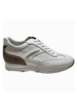 YES.ZEE Cristiano Gualtieri - Sneakers Basse - Bianco -Vendite Lloyd ed1238e3733848fb8e583593b8d7009b