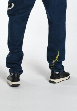 Ed Hardy Courted Low Eagle - Sneakers Basse - Black Silver 13 Ed Hardy Courted Low Eagle - Sneakers Basse - Black Silver -Vendite Lloyd ed283169b5f6400d9ecd888101a2b6ec