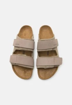 Birkenstock Uji Unisex - Pantofole - Taupe -Vendite Lloyd eda890dee72d4d528f6937ef6a57a42f