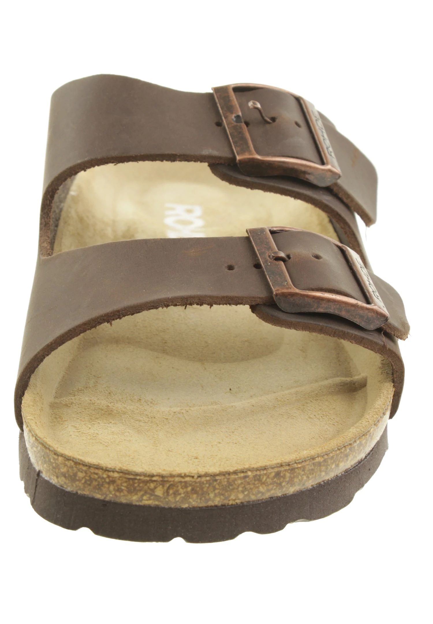 Rohde GradoCiabattineMocca Uomo Scarpe Aperte RO912G01F-O11 7 Rohde GradoCiabattineMocca Uomo Scarpe Aperte RO912G01F-O11 - immagine 5