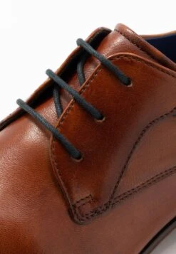 Bugatti Morino - Stringate Eleganti - Cognac -Vendite Lloyd f049374127e44822a2a781c7a9dac4f1