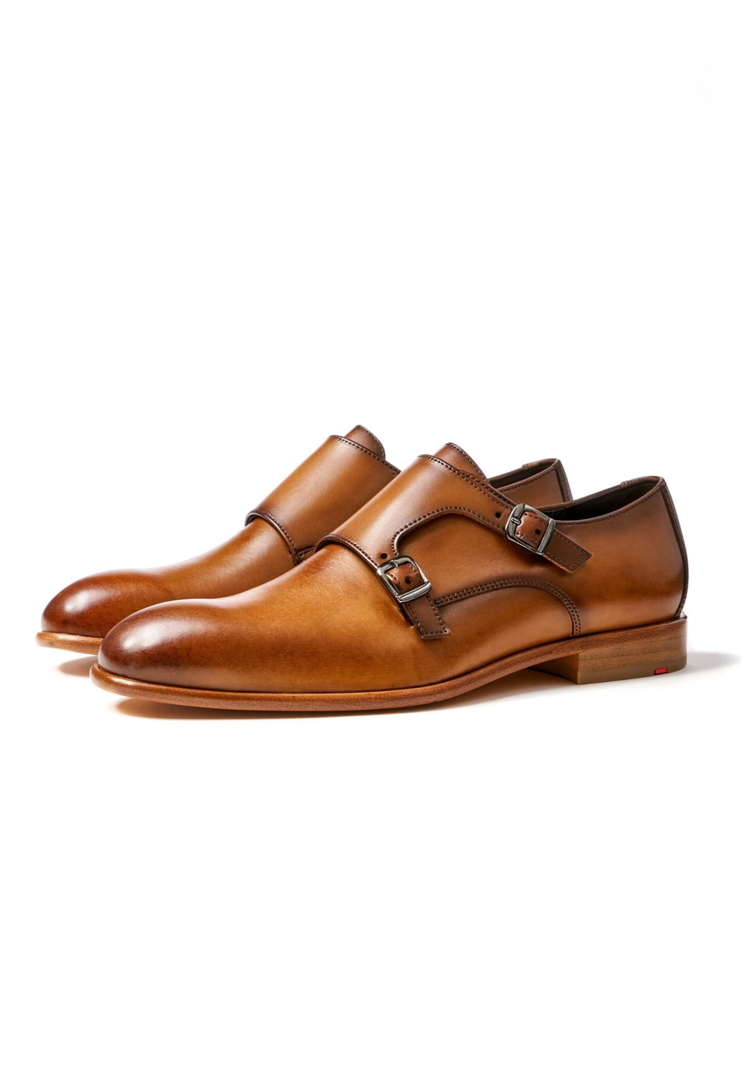 Lloyd SalvadorMocassini ElegantiCognac Uomo Scarpe Eleganti LL112K05D-O11 5 Lloyd SalvadorMocassini ElegantiCognac Uomo Scarpe Eleganti LL112K05D-O11 - immagine 3