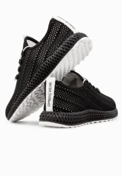 Om-Foks - Sneakers Basse - Black 15 Om-Foks - Sneakers Basse - Black -Vendite Lloyd f473adef92504493a99b8dad4bee0ec9