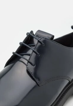 Boss Larry DerbStringateDark Blue Uomo Scarpe Eleganti BB112M04E-K11 -Vendite Lloyd f4e165ef259546b7a9b738acfb822210