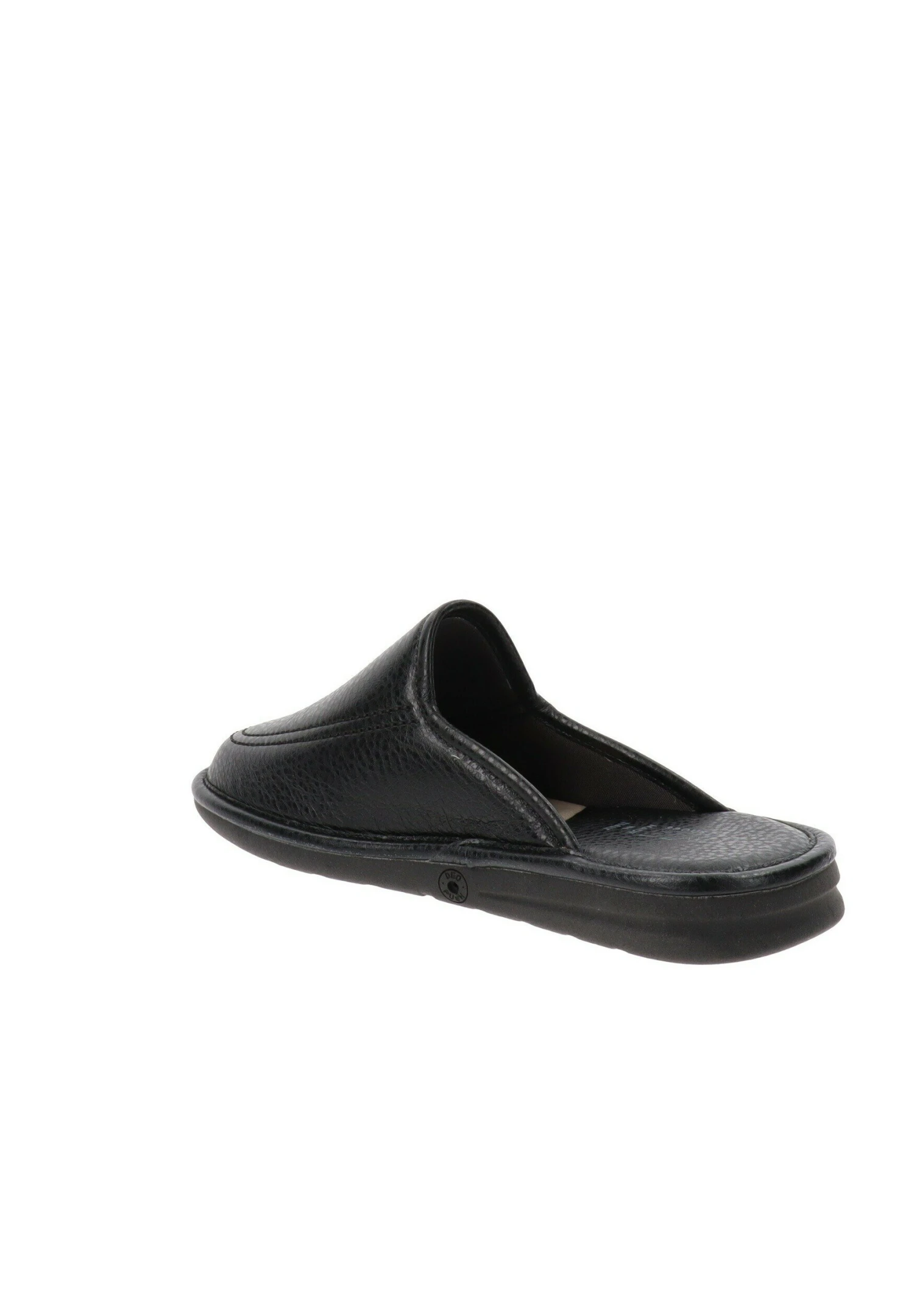 Pantofole- Ciabattine - Nero 5 Pantofole- Ciabattine - Nero - immagine 3