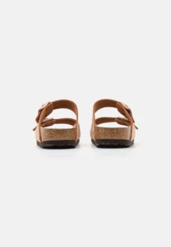Birkenstock Arizona Vegan Unisex - Ciabattine - Pecan -Vendite Lloyd f739192b87f547f583f175b0e5f8bd7d
