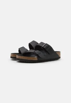 Birkenstock Arizona Triple Unisex - Ciabattine - Black 9 Birkenstock Arizona Triple Unisex - Ciabattine - Black -Vendite Lloyd f76aa555db9641e8b63c25f74094bfd4