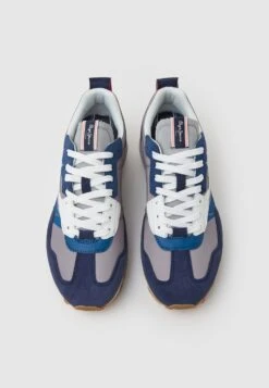 Pepe Jeans Foster PrintSneakers BasseOcean Uomo Sneaker PE112O09U-K11 -Vendite Lloyd f7bc0621da9e4cc681ad96dcc8ad1372