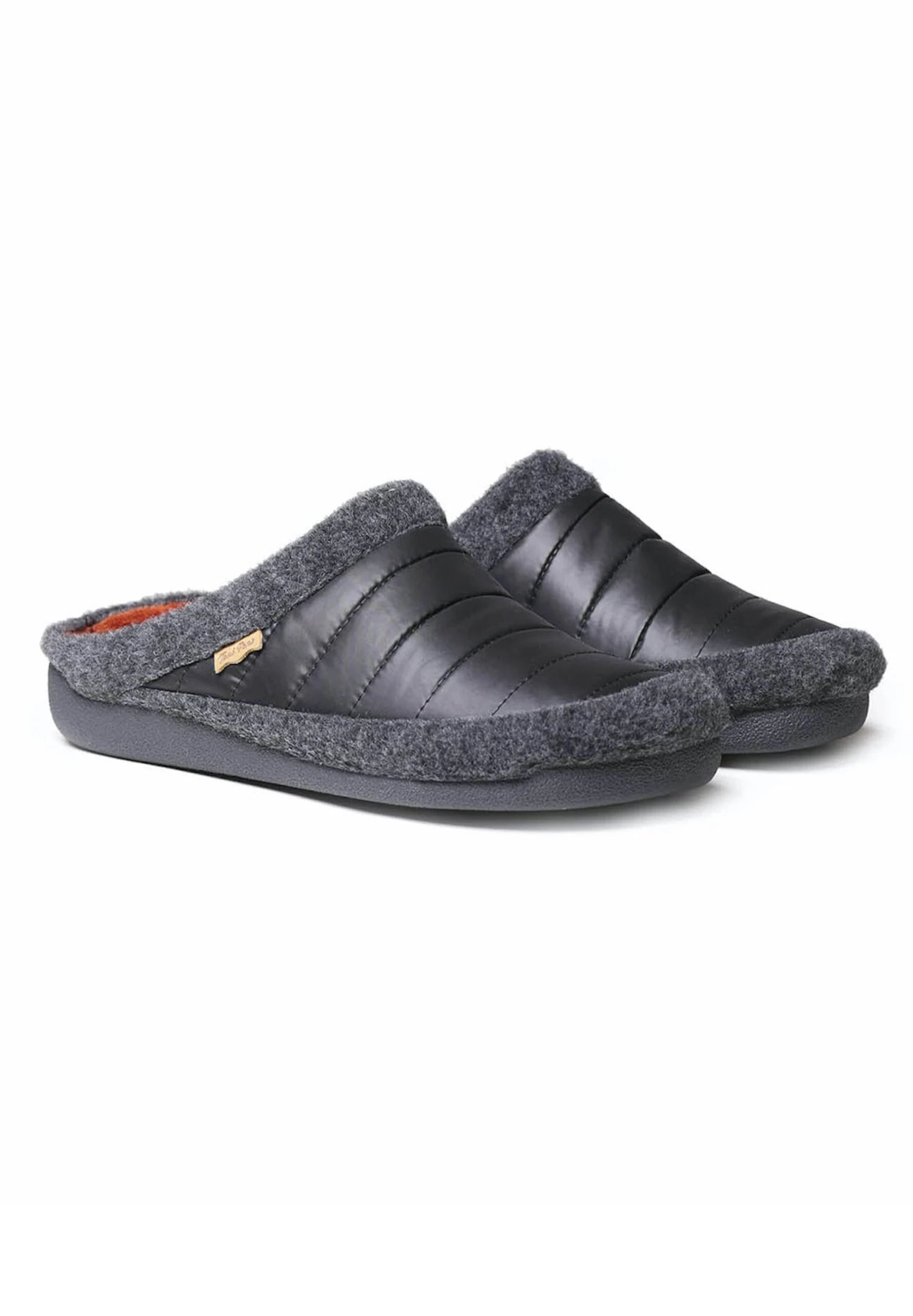 Toni Pons NordiPantofoleBlack Uomo Pantofole T1M12I006-Q11 5 Toni Pons NordiPantofoleBlack Uomo Pantofole T1M12I006-Q11 - immagine 3