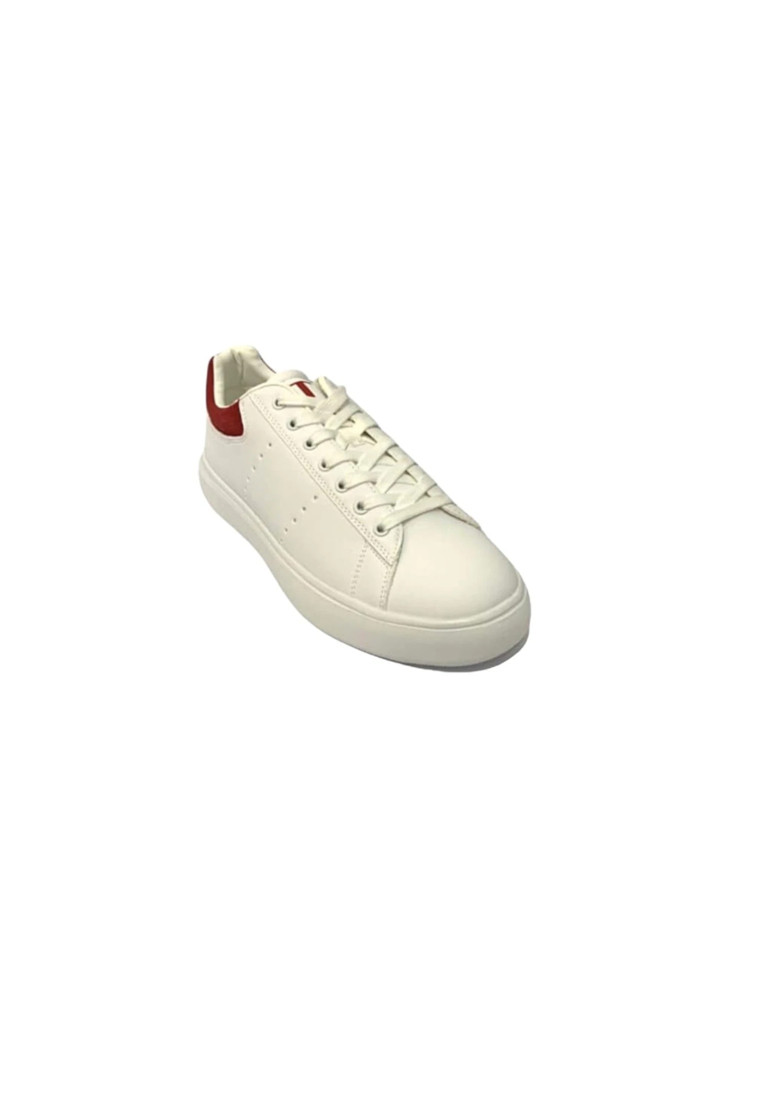 Trussardi Sneakers BasseRosso Uomo Sneaker T0412O01I-G11 5 Trussardi Sneakers BasseRosso Uomo Sneaker T0412O01I-G11 - immagine 3