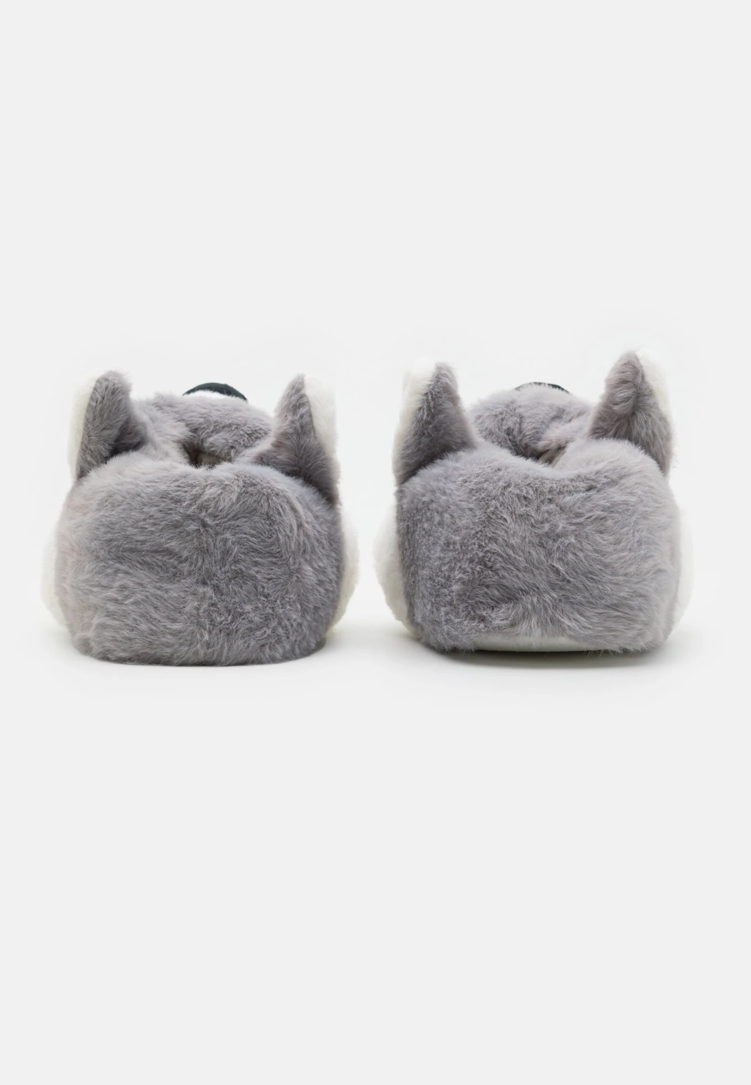 Wolf SlipperPantofoleGrey/White Uomo Pantofole LOW12I01M-C11 5 Wolf SlipperPantofoleGrey/White Uomo Pantofole LOW12I01M-C11 - immagine 3