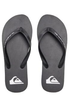 Quiksilver Molokai Core - Tongs - Infradito - Black 1 -Vendite Lloyd fc57968128434c1181a66af6cfd12426