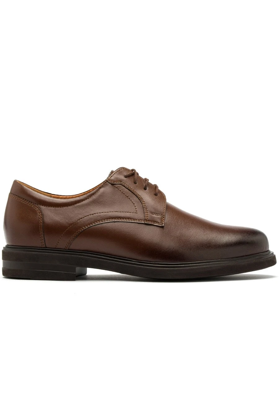 Stringate Eleganti - Brąz Brązowy Gp 3 Stringate Eleganti - Brąz Brązowy Gp