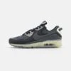 Nike Sportswear Air Max Terrascape 90 UnisexSneakers BasseBlack/Dark Grey/Lime Ice/Anthracite/Dark Smoke Grey Uomo Sneaker NI112O0M1-C11 -Vendite Lloyd fd29242b6807408aa05f79a58deb255d