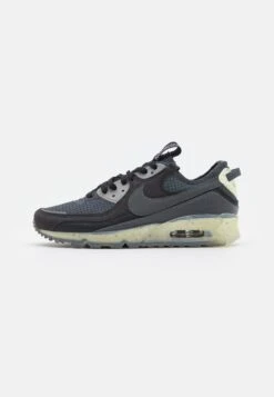 Nike Sportswear Air Max Terrascape 90 UnisexSneakers BasseBlack/Dark Grey/Lime Ice/Anthracite/Dark Smoke Grey Uomo Sneaker NI112O0M1-C11