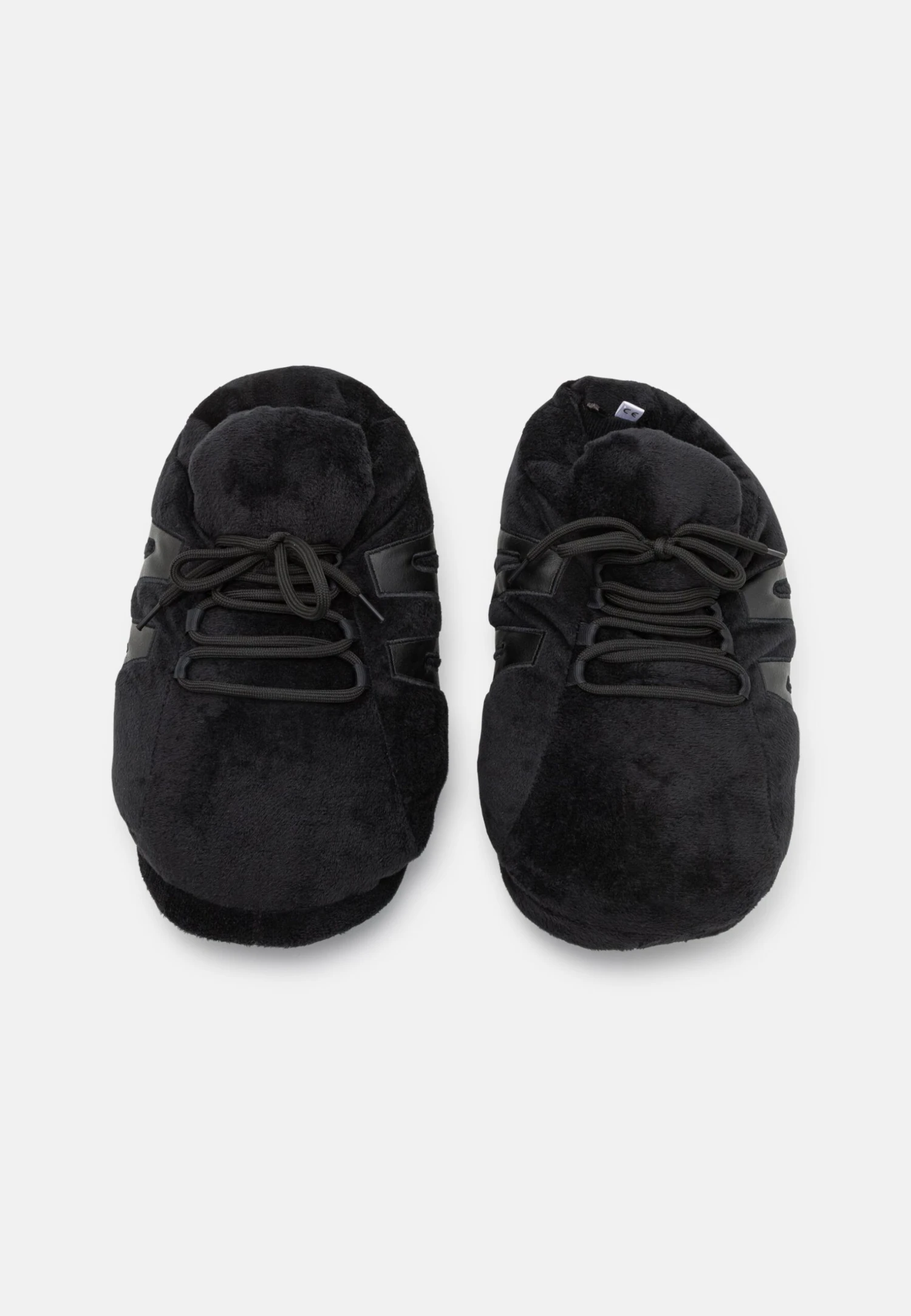 Oversized Slipper - Pantofole - Black 6 Oversized Slipper - Pantofole - Black - immagine 4